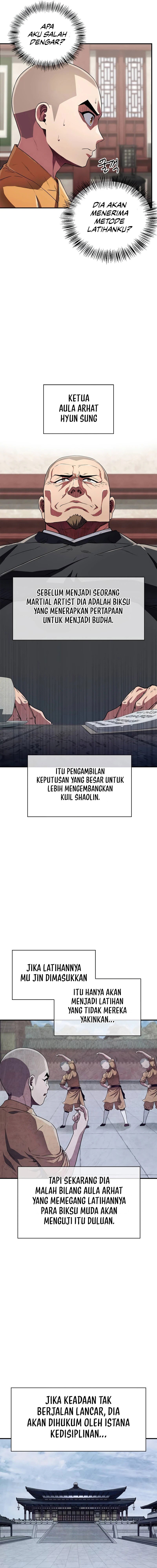 Genius Martial Arts Trainer Chapter 19 Gambar 9