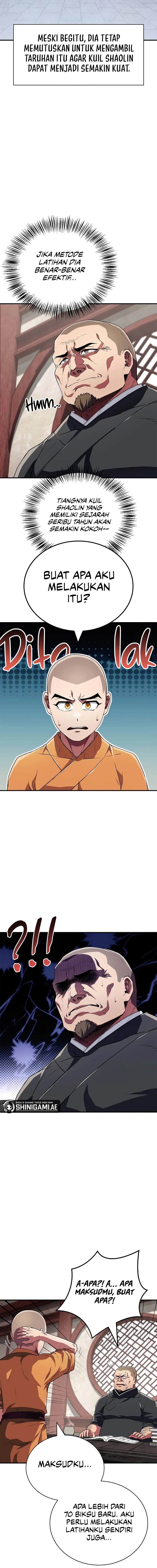 Genius Martial Arts Trainer Chapter 19 Gambar 10