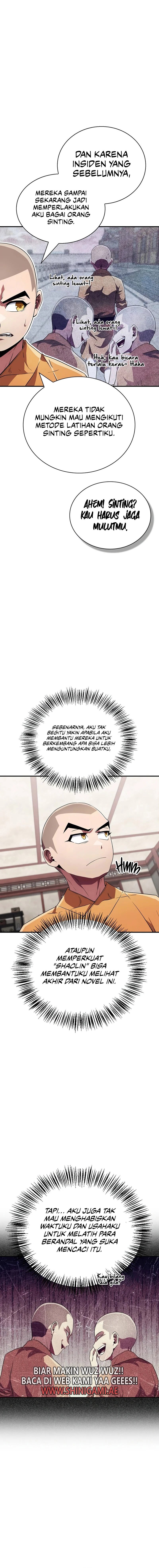 Genius Martial Arts Trainer Chapter 19 Gambar 11