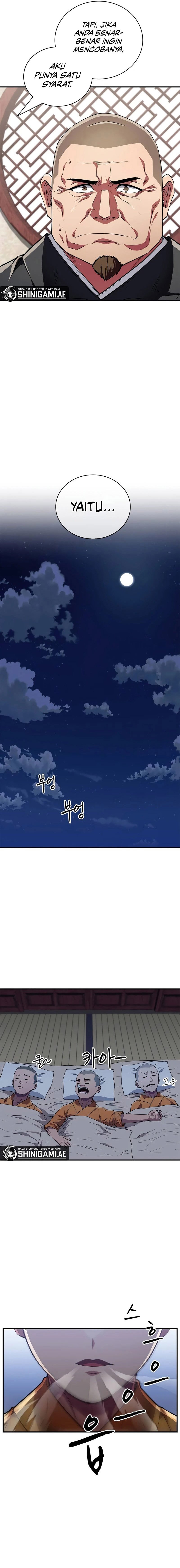 Genius Martial Arts Trainer Chapter 19 Gambar 12