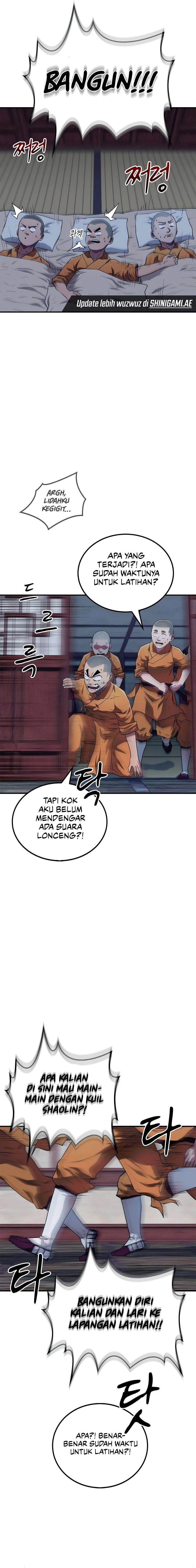 Genius Martial Arts Trainer Chapter 19 Gambar 13