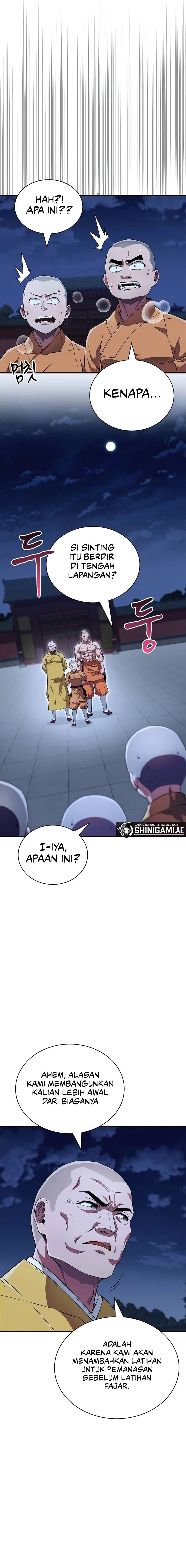 Genius Martial Arts Trainer Chapter 19 Gambar 14