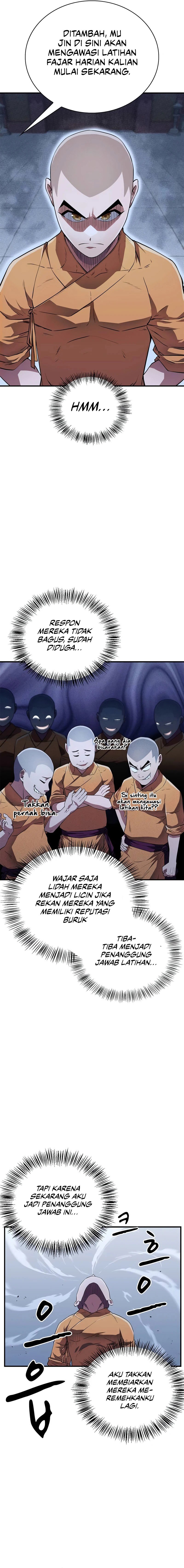 Genius Martial Arts Trainer Chapter 19 Gambar 15
