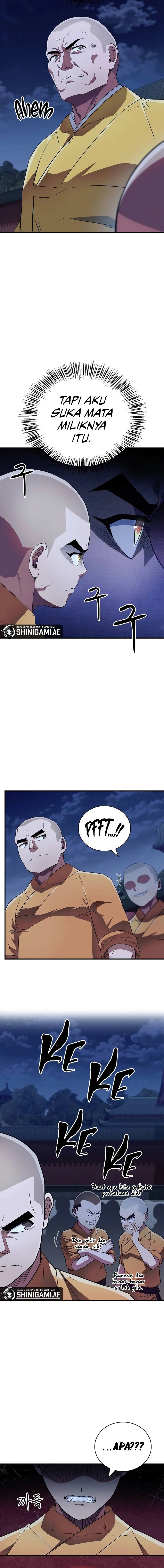 Genius Martial Arts Trainer Chapter 19 Gambar 17