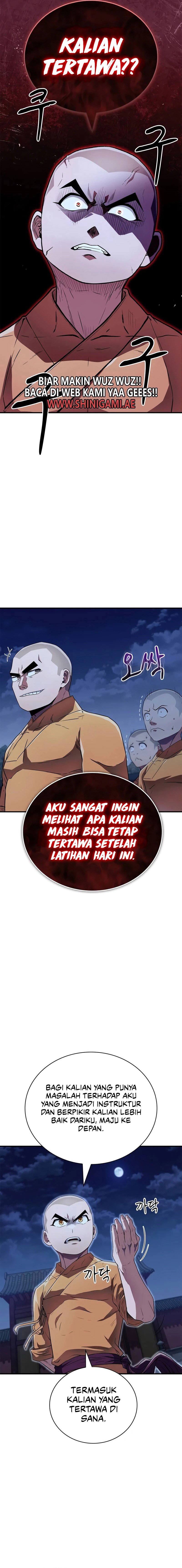 Genius Martial Arts Trainer Chapter 19 Gambar 18