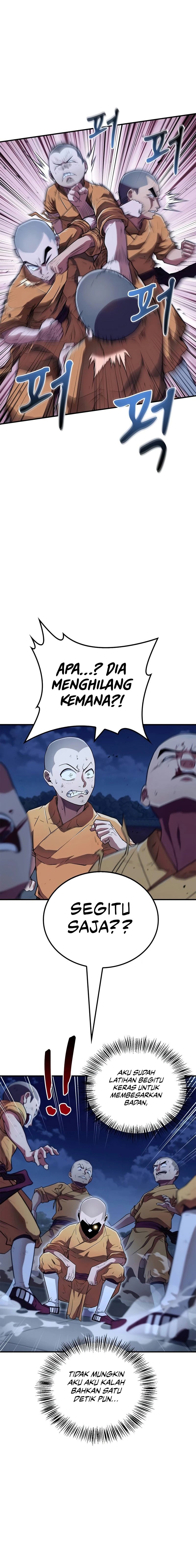Genius Martial Arts Trainer Chapter 19 Gambar 20