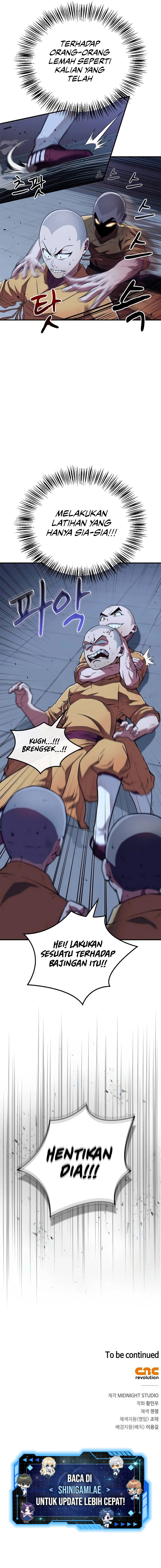 Genius Martial Arts Trainer Chapter 19 Gambar 21