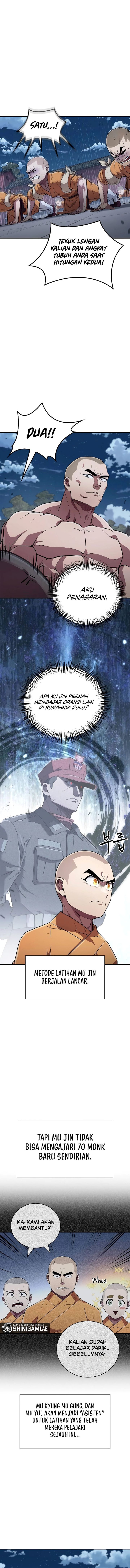 Genius Martial Arts Trainer Chapter 20 Gambar 4