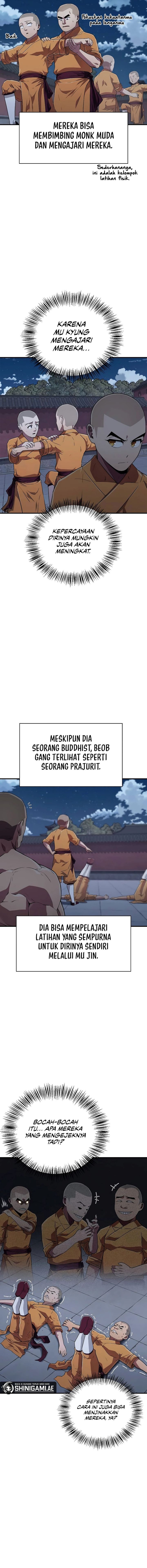 Genius Martial Arts Trainer Chapter 20 Gambar 5