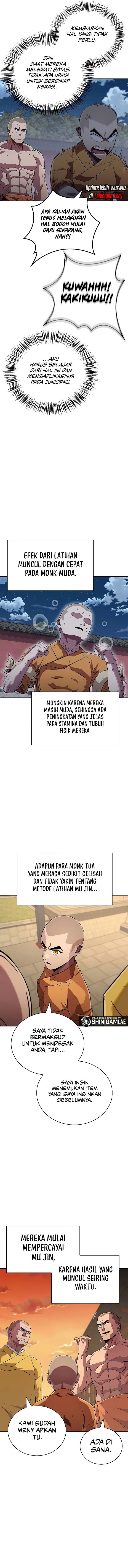 Genius Martial Arts Trainer Chapter 20 Gambar 6