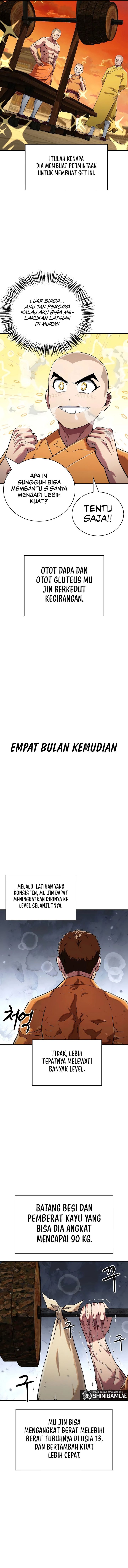 Genius Martial Arts Trainer Chapter 20 Gambar 8