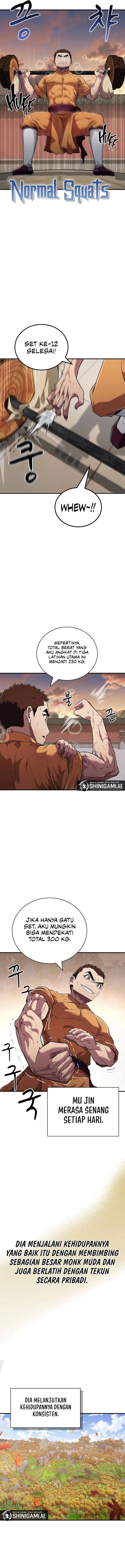 Genius Martial Arts Trainer Chapter 20 Gambar 9
