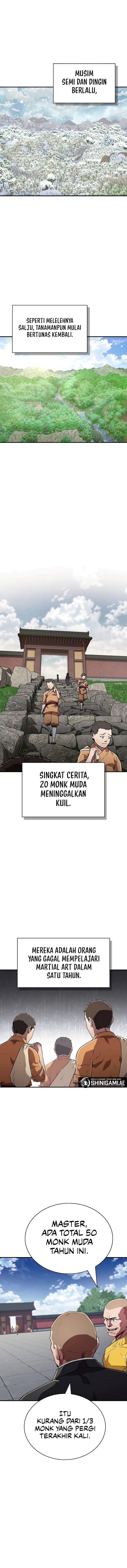 Genius Martial Arts Trainer Chapter 20 Gambar 10