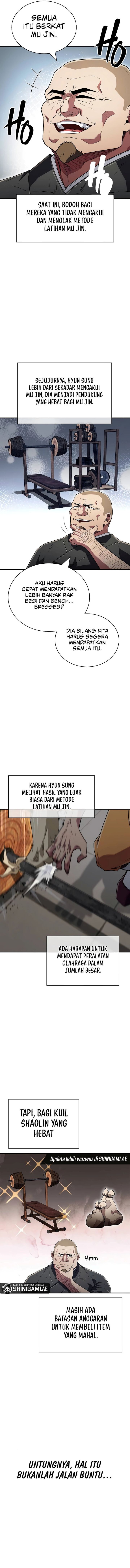Genius Martial Arts Trainer Chapter 20 Gambar 11