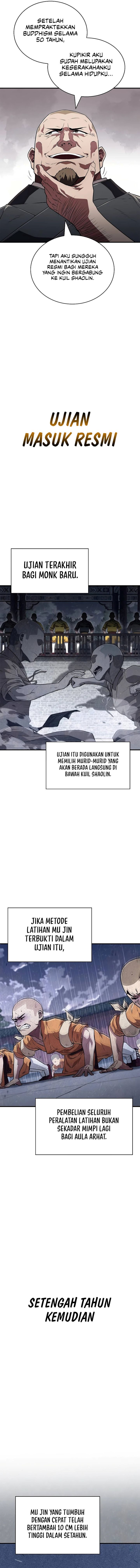 Genius Martial Arts Trainer Chapter 20 Gambar 12