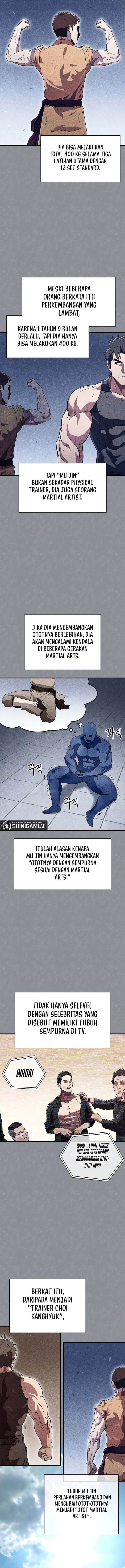 Genius Martial Arts Trainer Chapter 20 Gambar 13