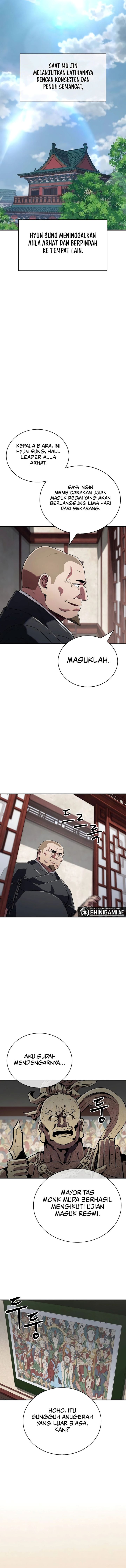 Genius Martial Arts Trainer Chapter 20 Gambar 14
