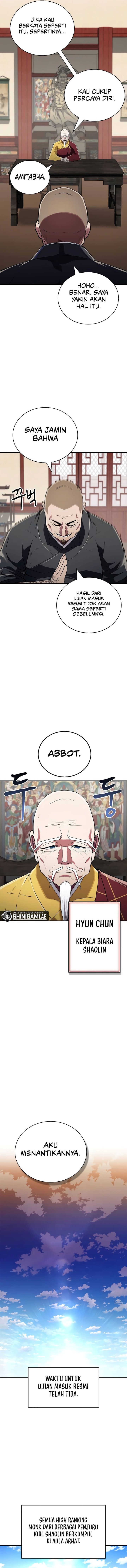 Genius Martial Arts Trainer Chapter 20 Gambar 15