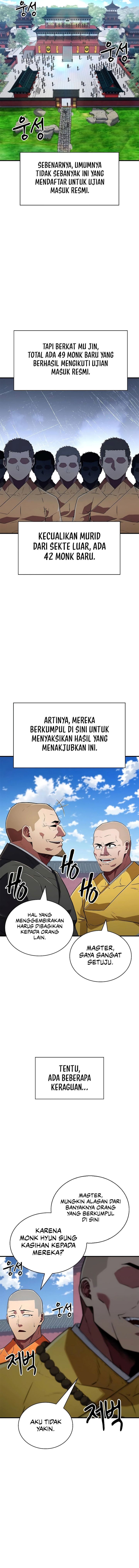 Genius Martial Arts Trainer Chapter 20 Gambar 16
