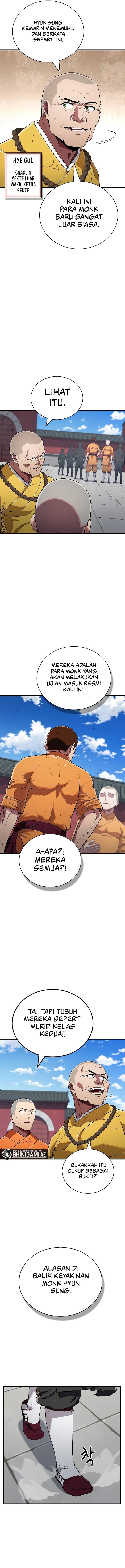 Genius Martial Arts Trainer Chapter 20 Gambar 17