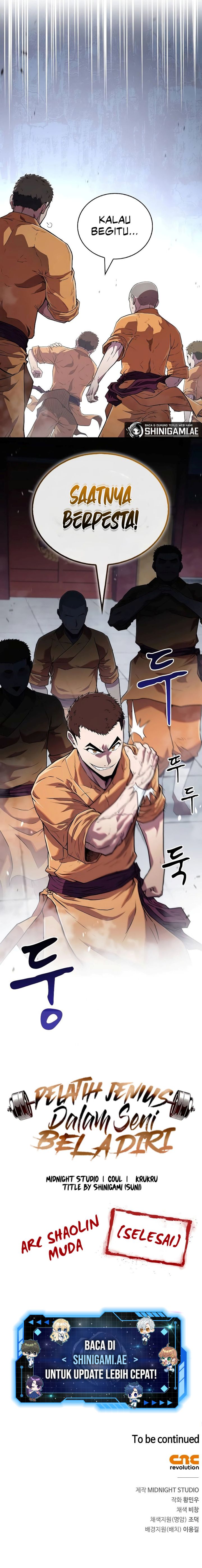 Genius Martial Arts Trainer Chapter 20 Gambar 19