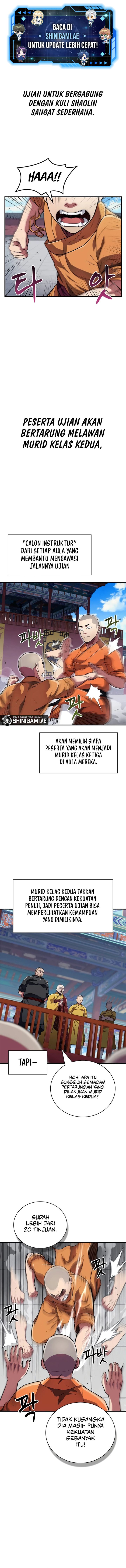 Genius Martial Arts Trainer Chapter 21 Gambar 2