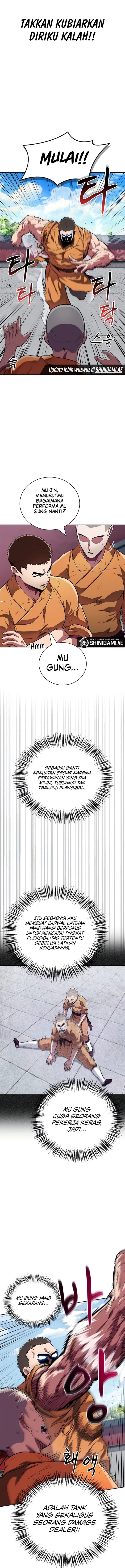 Genius Martial Arts Trainer Chapter 21 Gambar 11