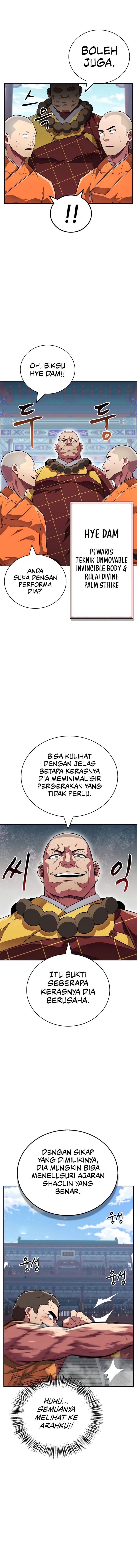 Genius Martial Arts Trainer Chapter 21 Gambar 14