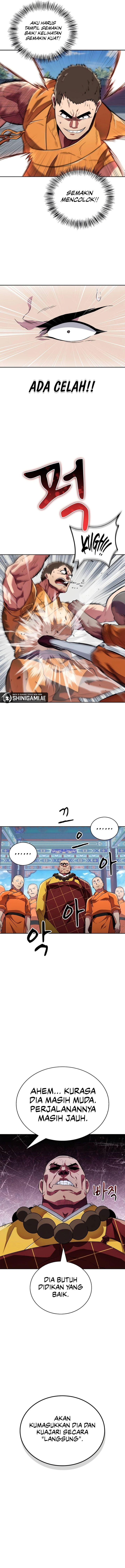 Genius Martial Arts Trainer Chapter 21 Gambar 15
