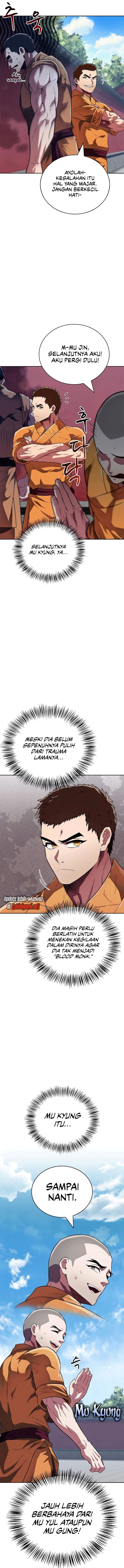 Genius Martial Arts Trainer Chapter 21 Gambar 16
