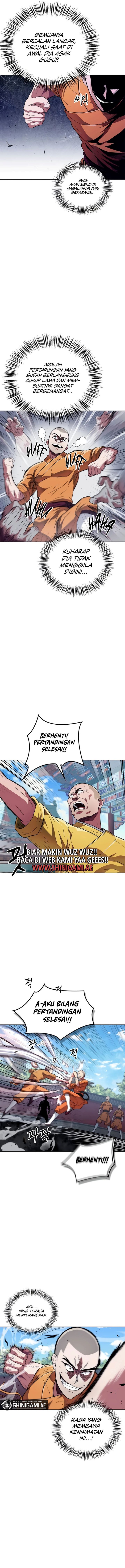 Genius Martial Arts Trainer Chapter 21 Gambar 18