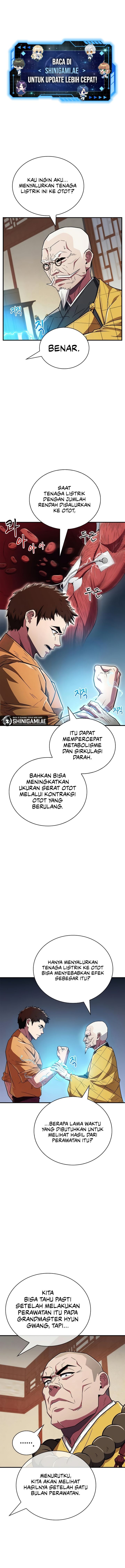 Genius Martial Arts Trainer Chapter 25 Gambar 2