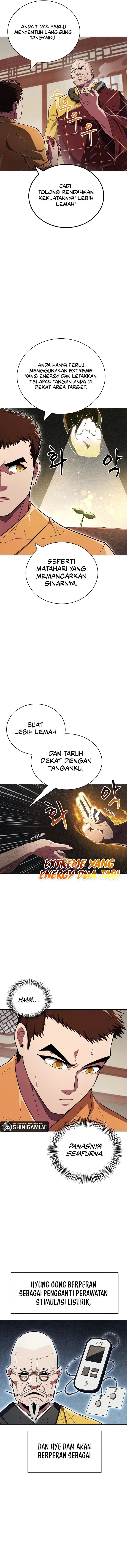 Genius Martial Arts Trainer Chapter 25 Gambar 4