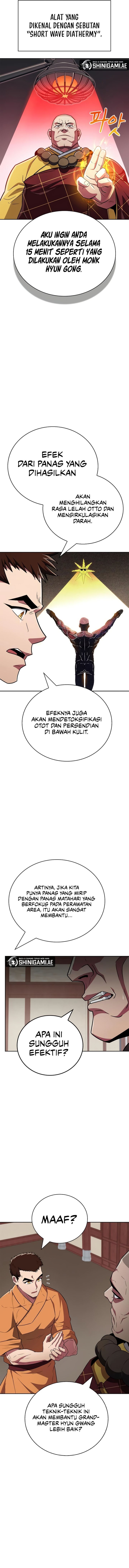 Genius Martial Arts Trainer Chapter 25 Gambar 5