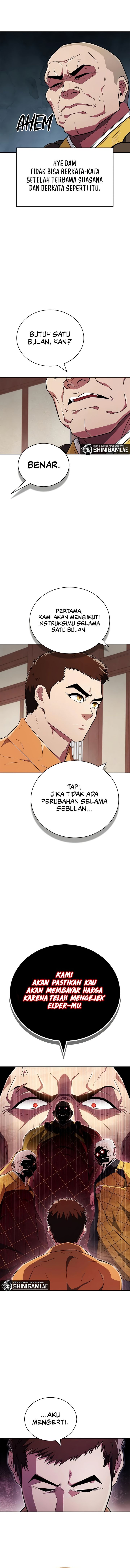 Genius Martial Arts Trainer Chapter 25 Gambar 9