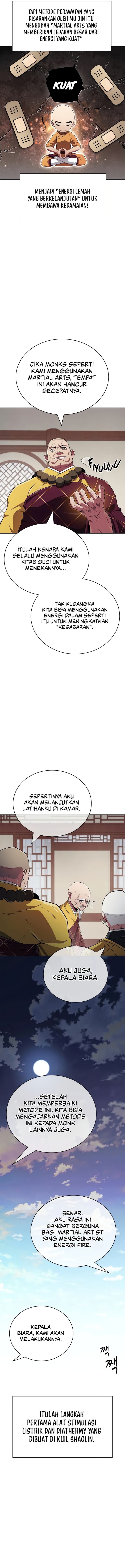 Genius Martial Arts Trainer Chapter 25 Gambar 12