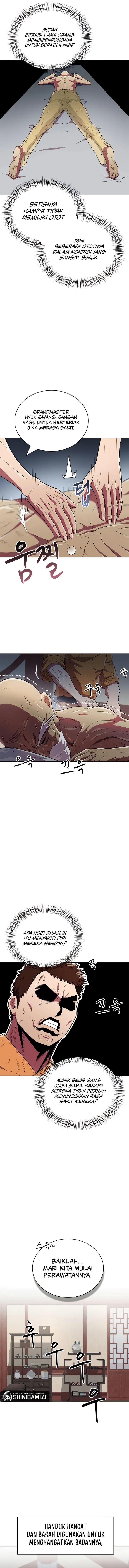 Genius Martial Arts Trainer Chapter 25 Gambar 15