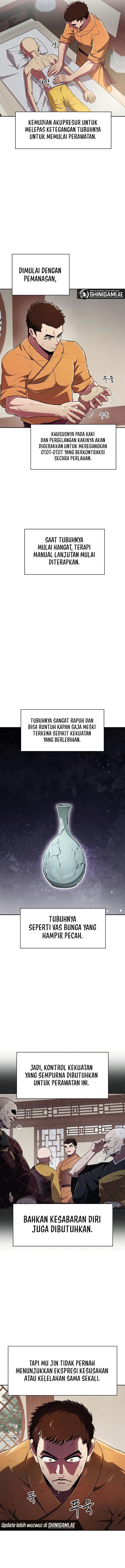 Genius Martial Arts Trainer Chapter 25 Gambar 16