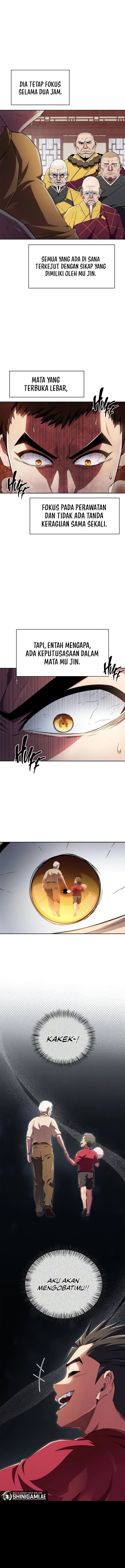 Genius Martial Arts Trainer Chapter 25 Gambar 17