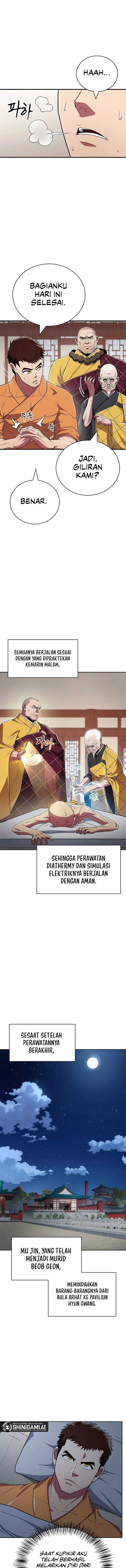 Genius Martial Arts Trainer Chapter 26 Gambar 3
