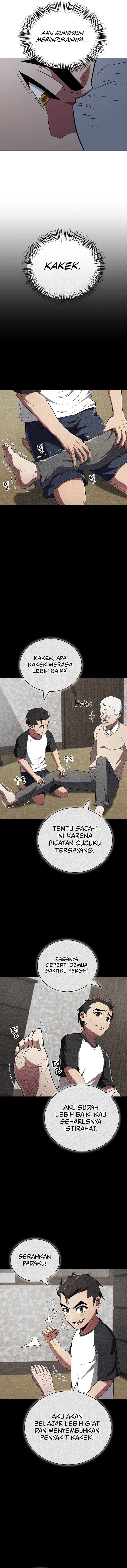 Genius Martial Arts Trainer Chapter 26 Gambar 5