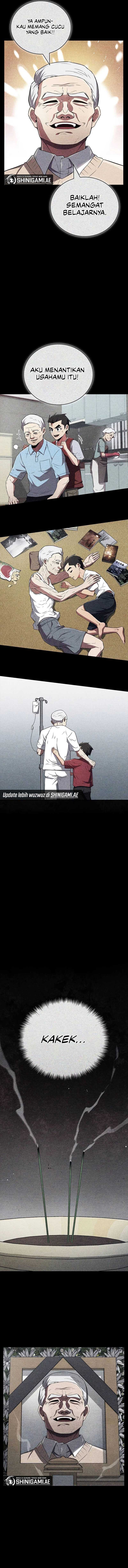 Genius Martial Arts Trainer Chapter 26 Gambar 6