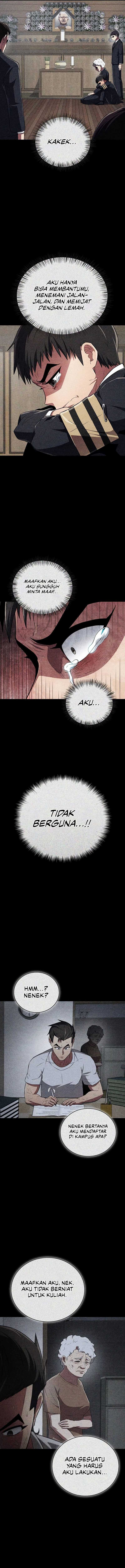 Genius Martial Arts Trainer Chapter 26 Gambar 7