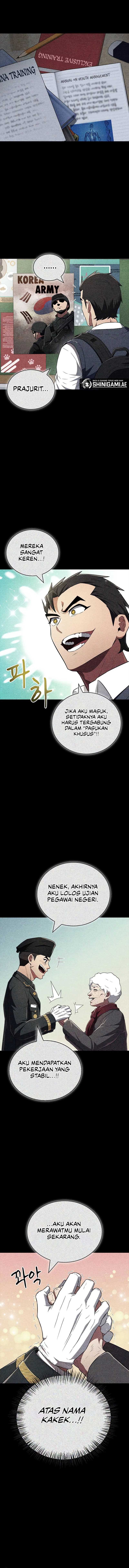 Genius Martial Arts Trainer Chapter 26 Gambar 8