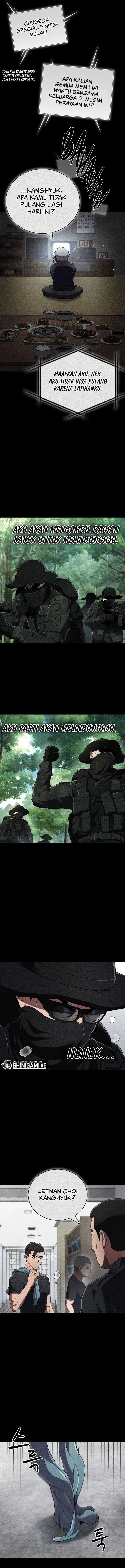 Genius Martial Arts Trainer Chapter 26 Gambar 9