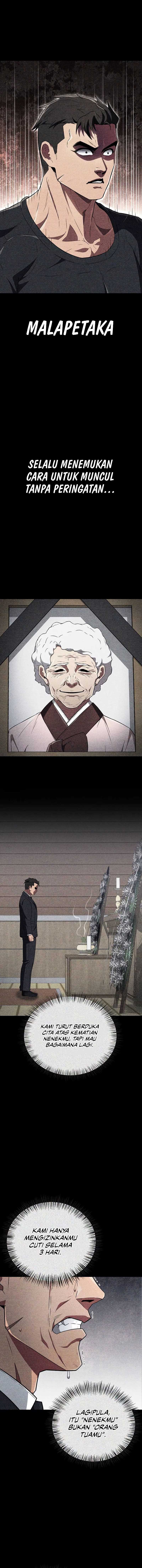 Genius Martial Arts Trainer Chapter 26 Gambar 10