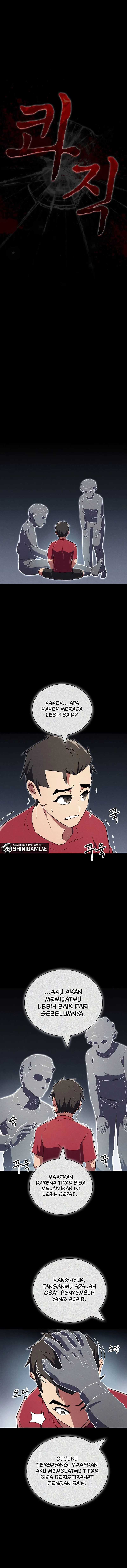 Genius Martial Arts Trainer Chapter 26 Gambar 12