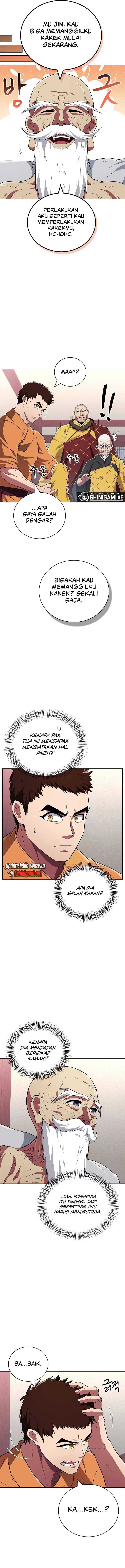 Genius Martial Arts Trainer Chapter 26 Gambar 15