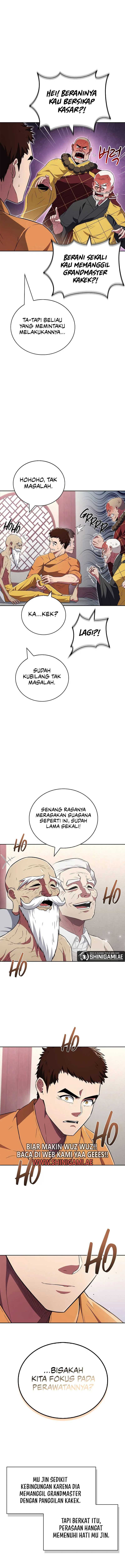 Genius Martial Arts Trainer Chapter 26 Gambar 16