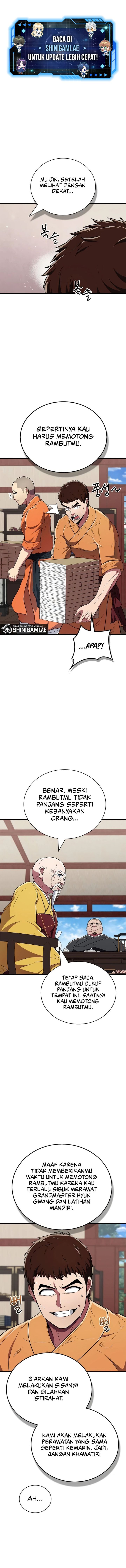 Genius Martial Arts Trainer Chapter 27 Gambar 2